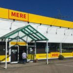 MERE débarque en France