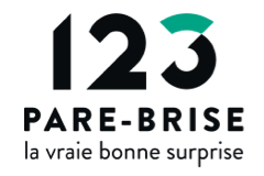 123 Pare-Brise